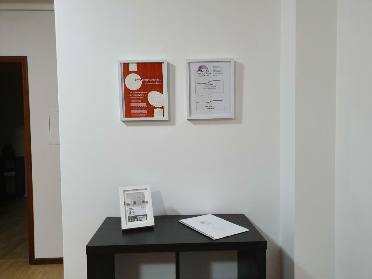 Casa Dos Arcos Apartman Aveiro Kültér fotó
