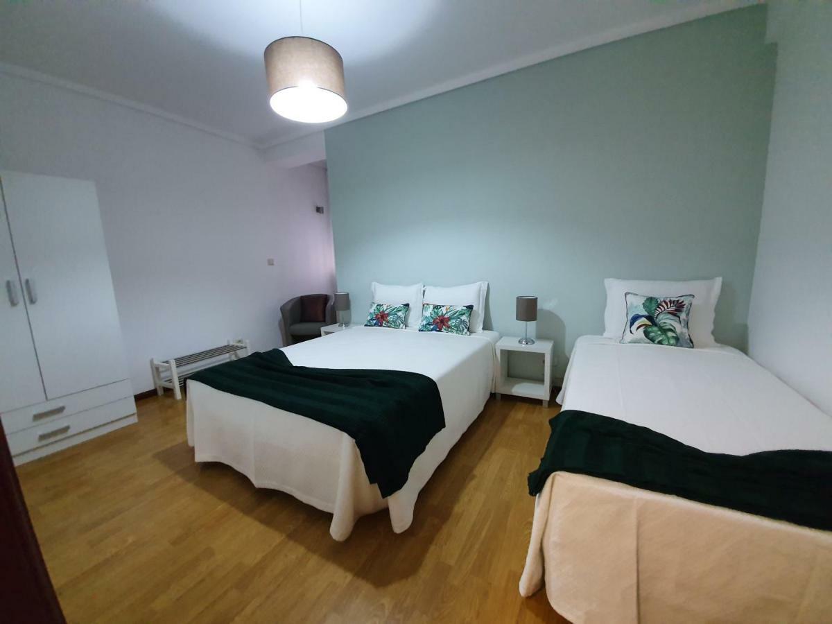 Casa Dos Arcos Apartman Aveiro Kültér fotó