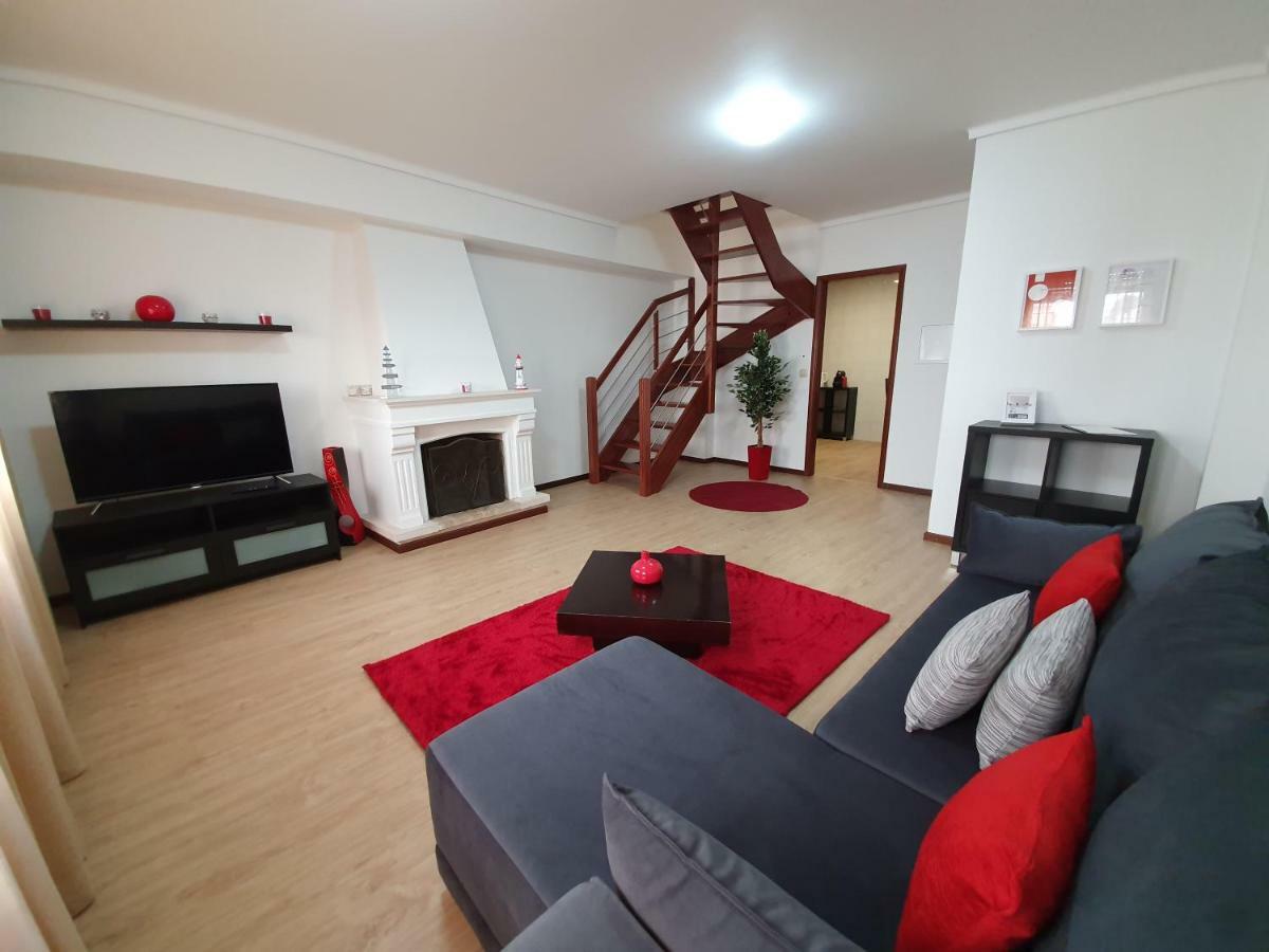 Casa Dos Arcos Apartman Aveiro Kültér fotó
