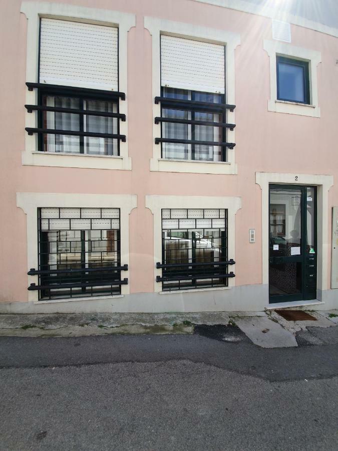 Casa Dos Arcos Apartman Aveiro Kültér fotó